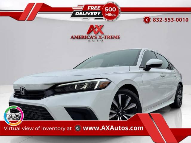 2023 Honda Civic Sedan
