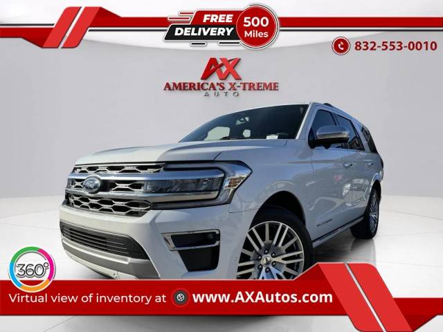 2024 Ford Expedition