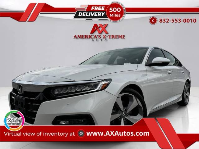 2018 Honda Accord Sedan