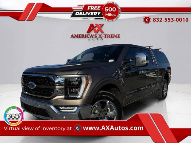 2023 Ford F-150