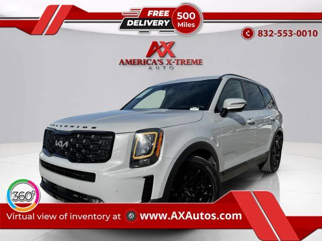 2022 Kia Telluride