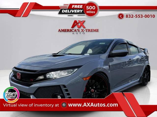 2019 Honda Civic Type R