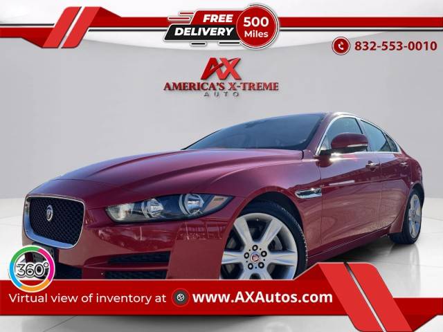 2019 Jaguar XE