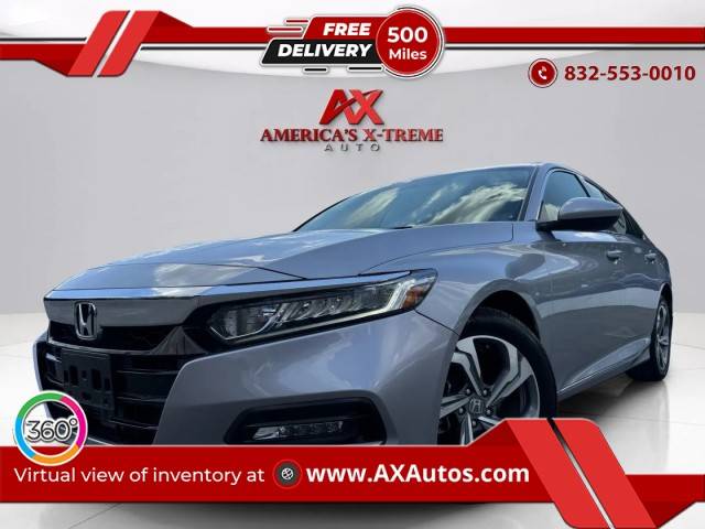 2018 Honda Accord Sedan