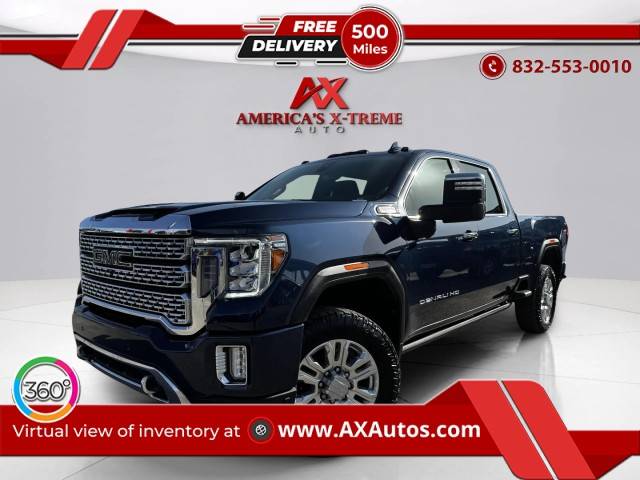 2022 GMC Sierra 2500hd