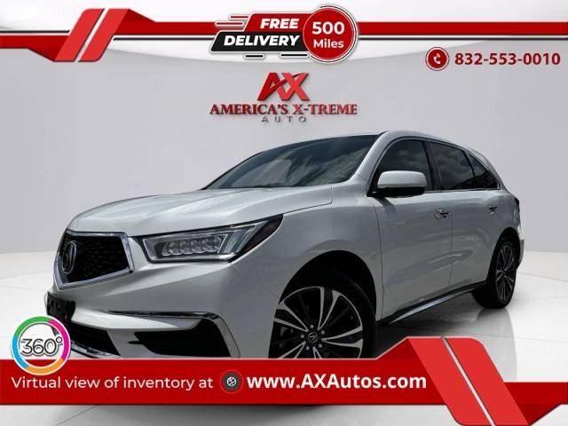 2020 Acura MDX