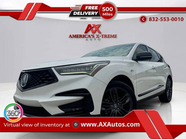 2019 Acura RDX