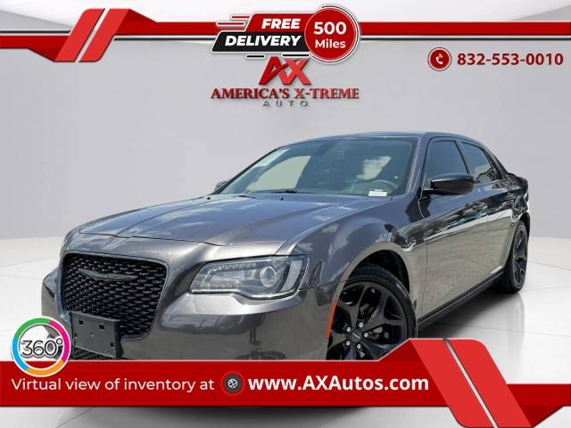 2022 Chrysler 300