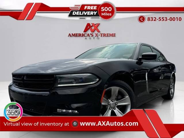 2016 Dodge Charger