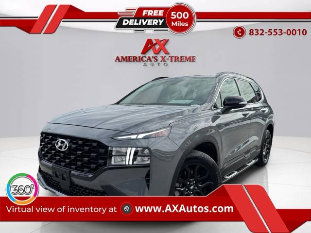 2023 Hyundai Santa Fe