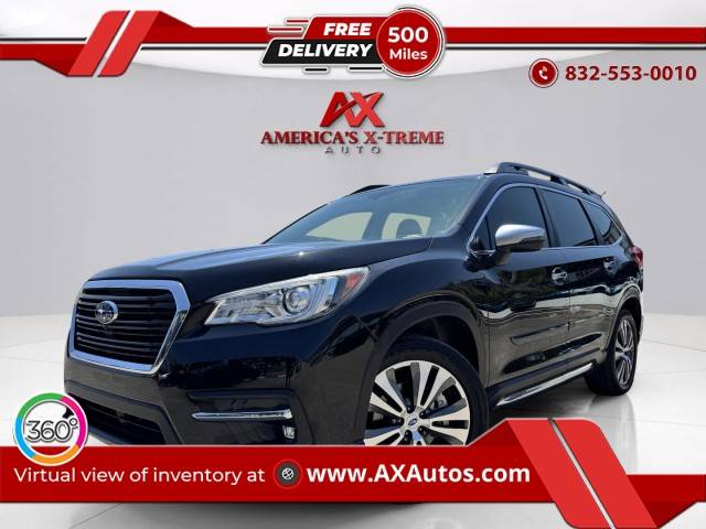 2019 Subaru Ascent