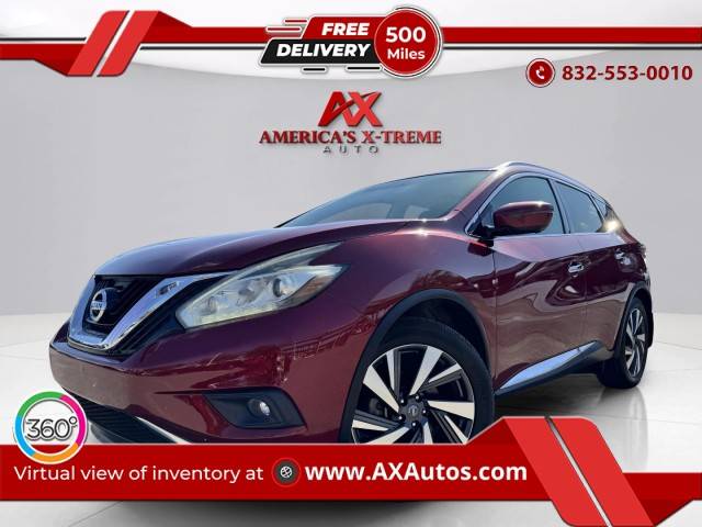 2017 Nissan Murano
