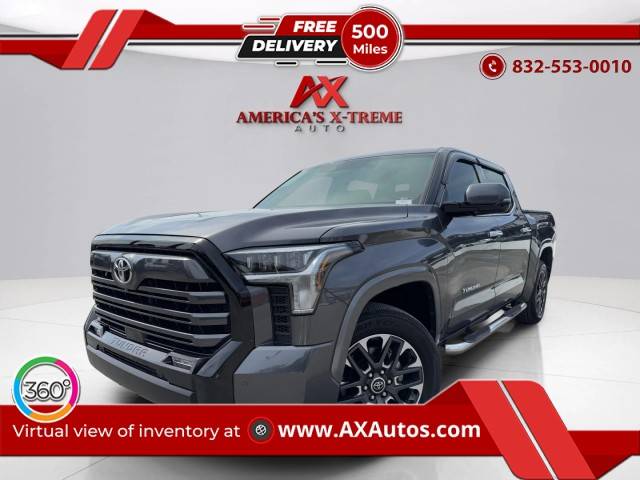 2022 Toyota Tundra 2wd