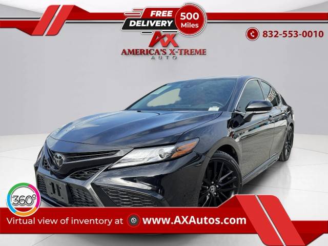 2023 Toyota Camry