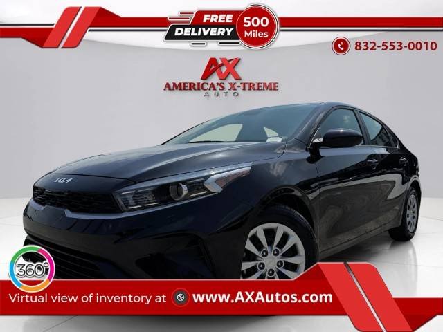 2022 Kia Forte