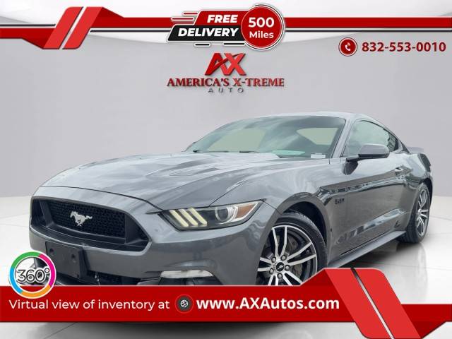 2016 Ford Mustang