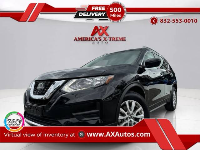 2019 Nissan Rogue