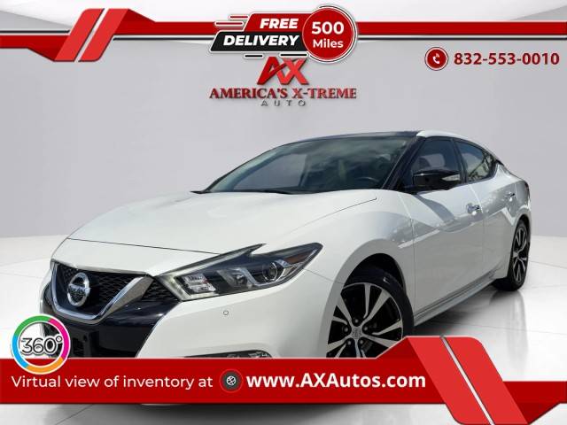 2018 Nissan Maxima