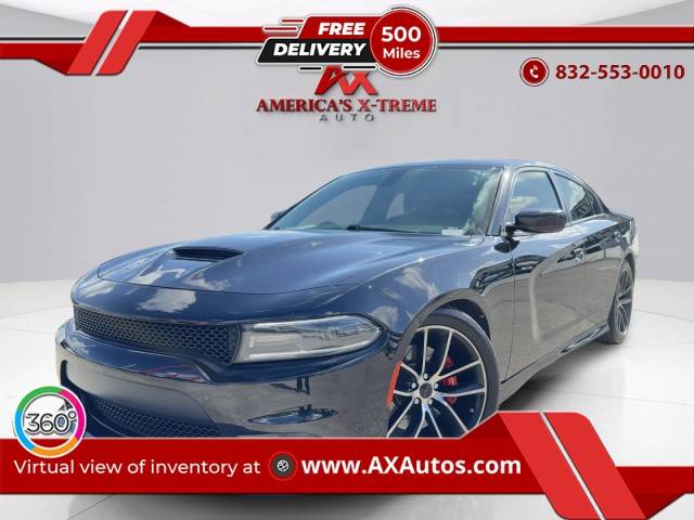 2017 Dodge Charger