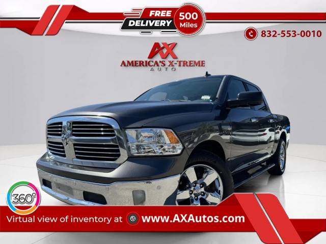 2016 RAM 1500