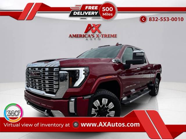 2024 GMC Sierra 2500hd