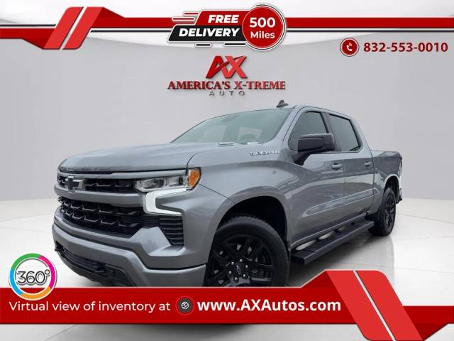 2023 Chevrolet Silverado 1500