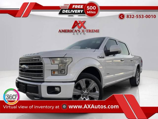 2017 Ford F-150