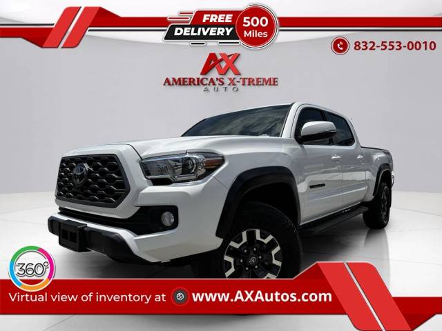2023 Toyota Tacoma 4wd
