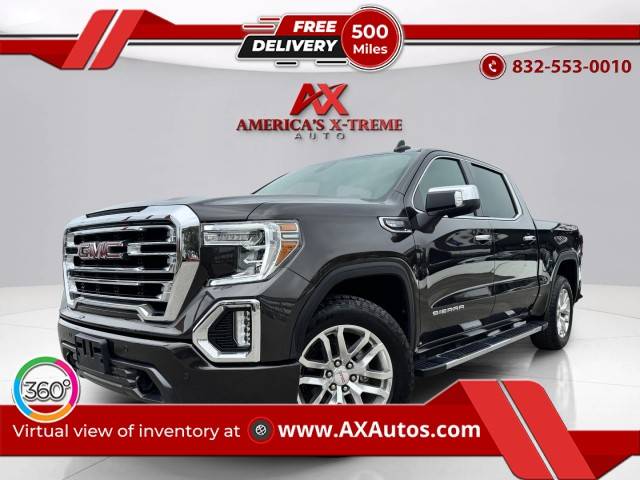 2022 GMC Sierra 1500 Limited