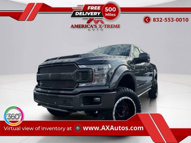 2020 Ford F-150