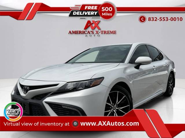 2023 Toyota Camry