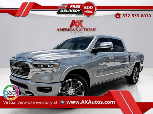 2022 RAM 1500
