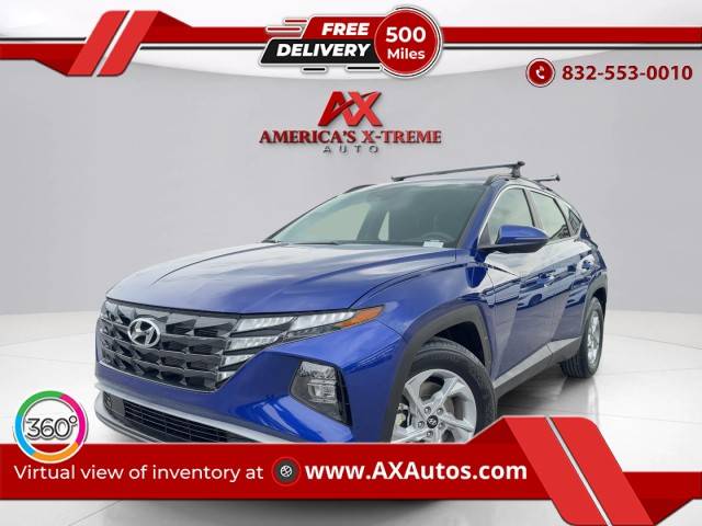 2023 Hyundai Tucson