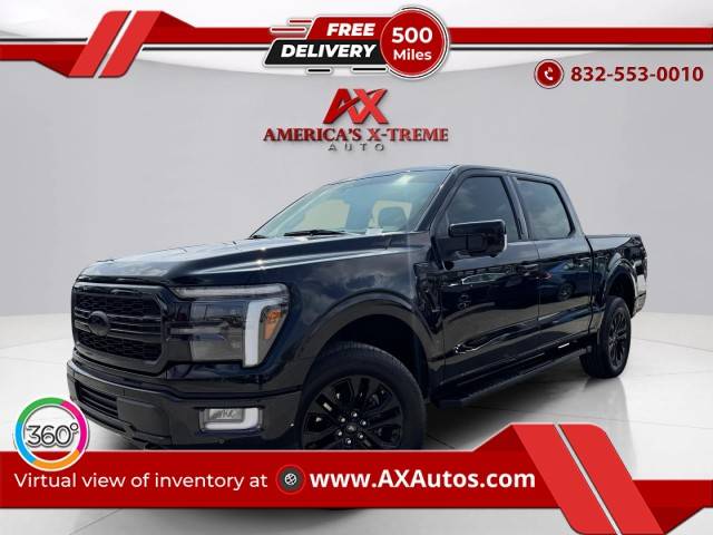 2024 Ford F-150