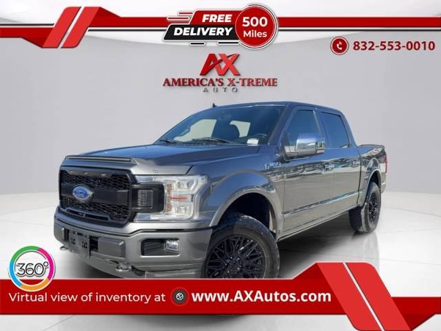 2019 Ford F-150