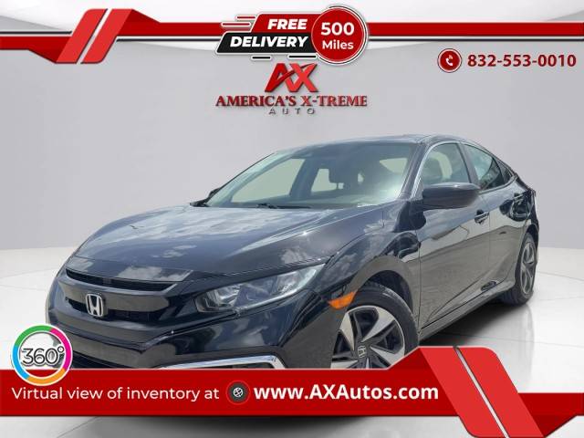 2019 Honda Civic Sedan