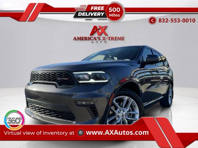 2021 Dodge Durango