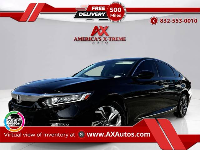 2020 Honda Accord Sedan