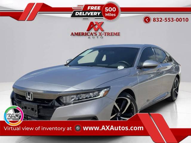 2019 Honda Accord Sedan