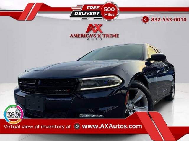 2016 Dodge Charger