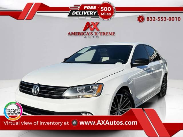 2016 Volkswagen Jetta Sedan