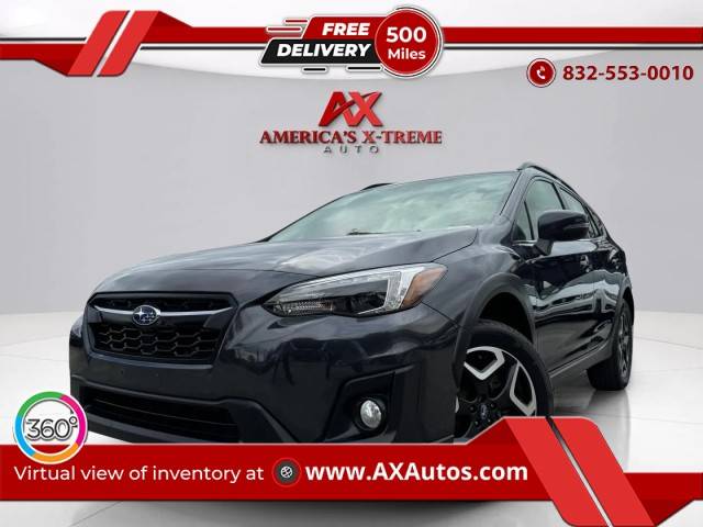 2019 Subaru Crosstrek