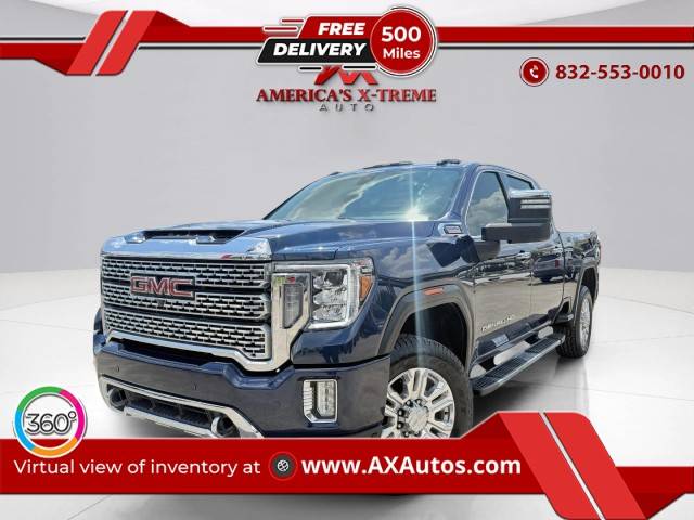 2022 GMC Sierra 2500hd