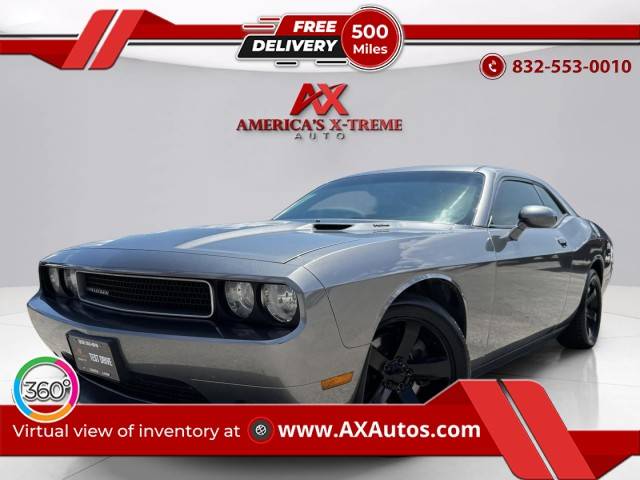 2012 Dodge Challenger
