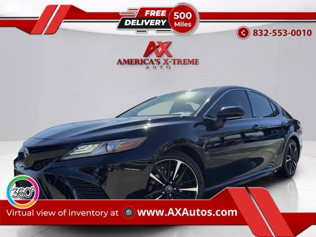 2019 Toyota Camry