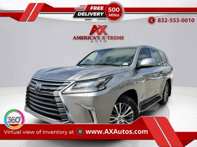 2019 Lexus LX