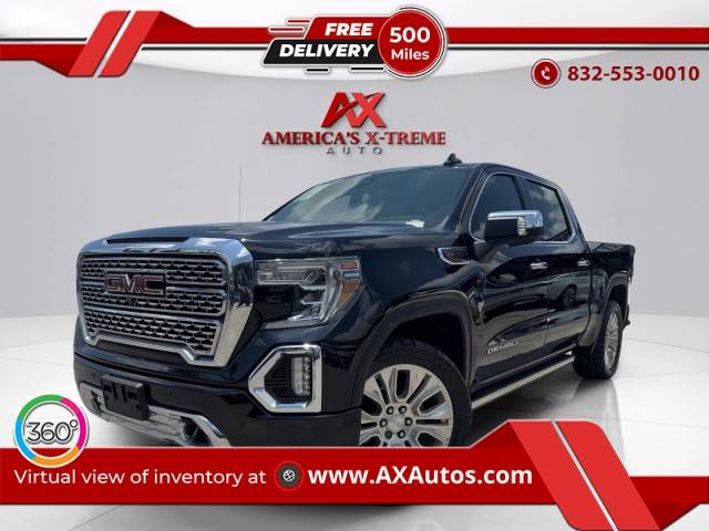 2020 GMC Sierra 1500