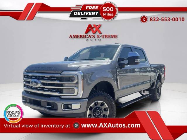 2024 Ford Super Duty F-250 Srw
