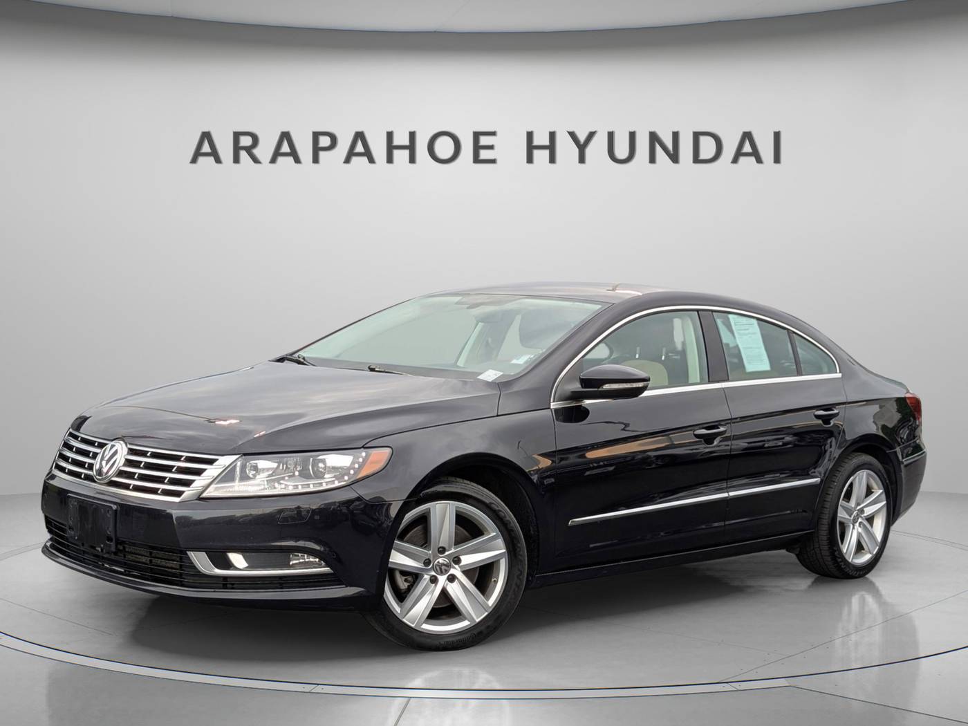 2017 Volkswagen CC