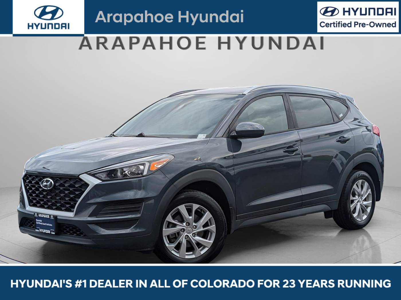 2019 Hyundai Tucson